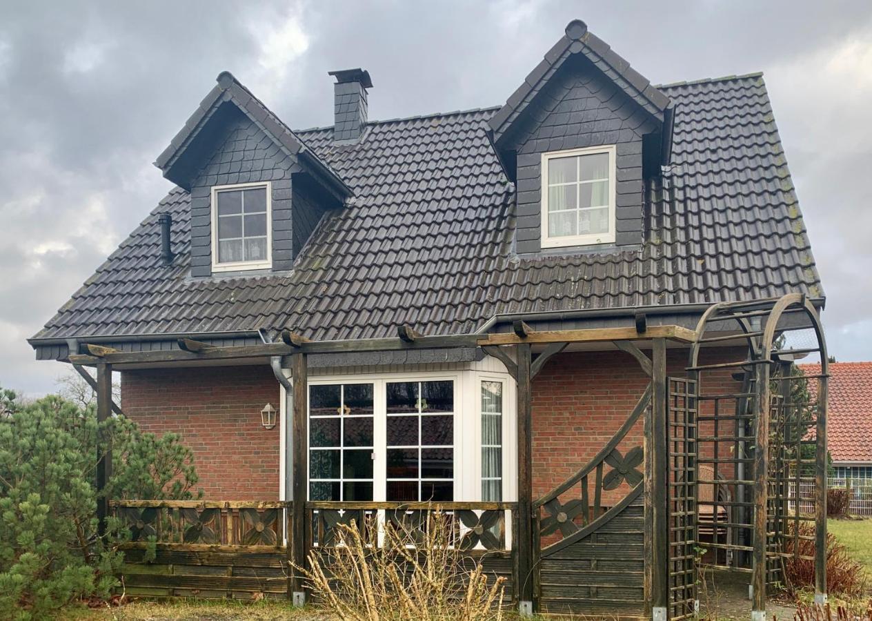 Ferienhaus 6 an der Ostsee in Schönhagen Brodersby  Exterior foto